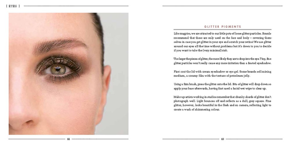 Бумажная книга «Perfect Eyes» - фото №1
