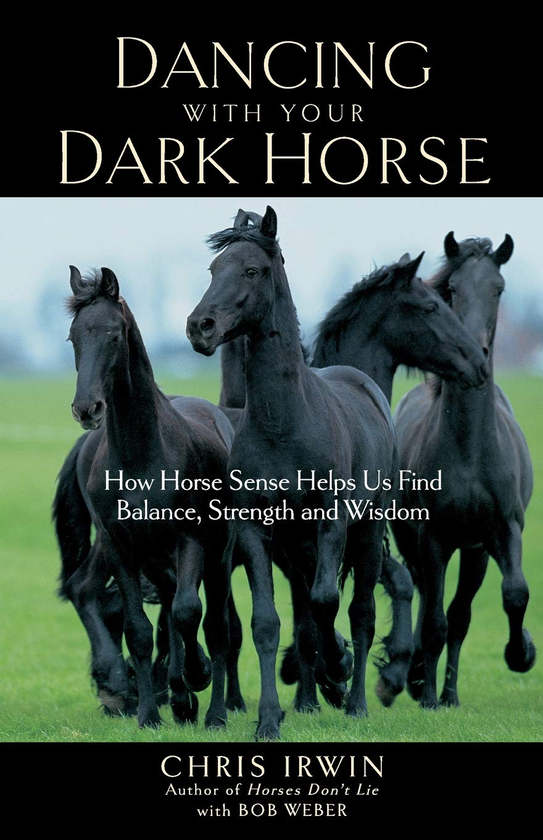 Бумажная книга «Dancing with Your Dark Horse», автор Крис Ирвин - фото №1