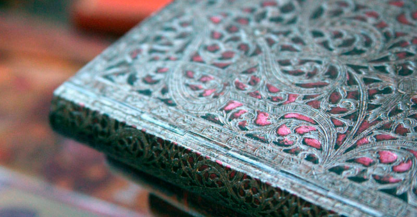  «Записная книжка Paperblanks Девичий румянец средняя (PB1935-0)», бренда Paperblanks - фото №1