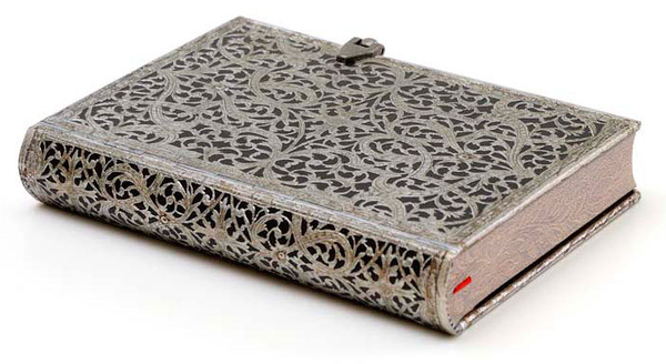  «Блокнот Paperblanks Тень карманный (PB2187-2)», бренда Paperblanks - фото №1