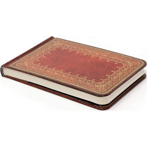  «Записная книжка Paperblanks Репортер Фольгированное тиснение карманный (PB1908-4)», бренда Paperblanks - фото №1