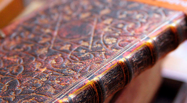  «Записная книжка Paperblanks Гролье карманная (PB2584-9)», бренда Paperblanks - фото №1