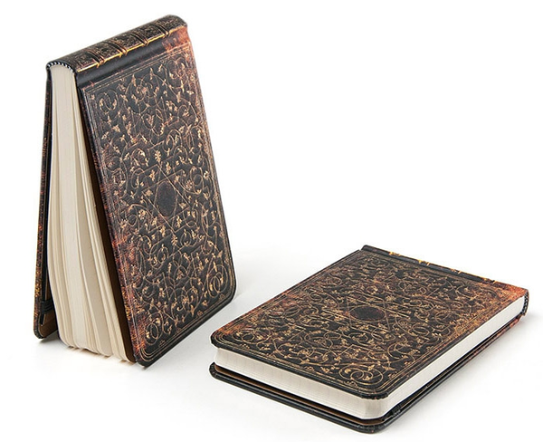  «Записная книжка Paperblanks Гролье карманная (PB2584-9)», бренда Paperblanks - фото №1