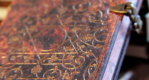  «Записная книжка Paperblanks Гролье карманная (PB2584-9)», бренда Paperblanks - фото №1