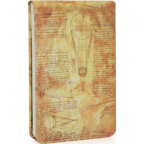  «Записная книжка Paperblanks Репортер Солнце и лунный свет карманный (PB2168-1)», бренда Paperblanks - фото №1