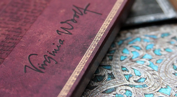  «Блокнот Paperblanks Вирджиния Вульф Своя комната карманный (PB2570-2)», бренда Paperblanks - фото №1