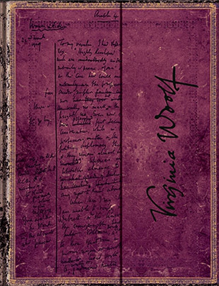  «Блокнот Paperblanks Вирджиния Вульф Своя комната карманный (PB2570-2)», бренда Paperblanks - фото №1