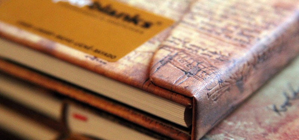 «Записная книжка Paperblanks Солнце и лунный свет карманная (PB1608-3)», бренда Paperblanks - фото №1