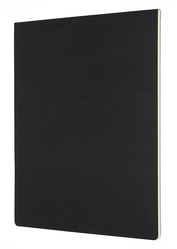  «Нотатник Moleskine PRO Pad XL Чорний (PROPADLBK)», бренду Moleskine - фото №1