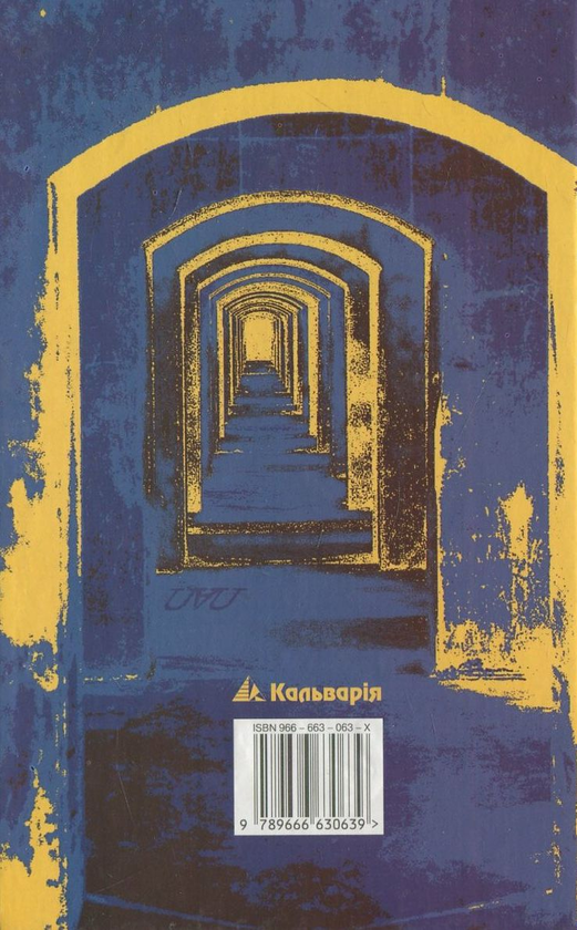 Паперова книга «Тероріум», автор Василь Кожелянко - фото №1