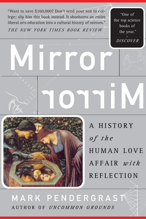 Бумажная книга «Mirror, Mirror», автор Марк Пендерграст - фото №1