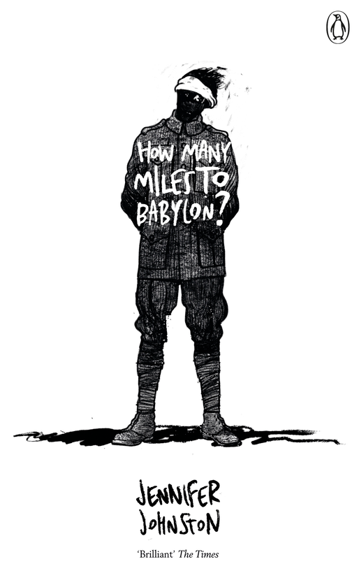 Бумажная книга «How Many Miles to Babylon?», автор Дженнифер Джонстон - фото №1