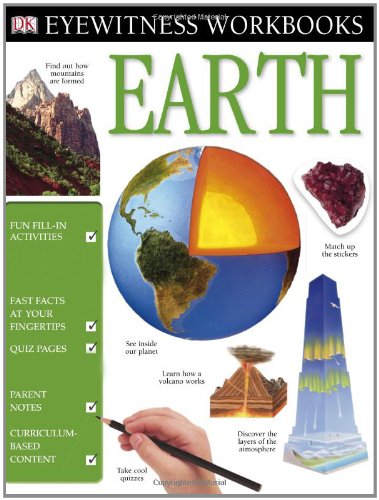 Бумажная книга «Earth» - фото №1