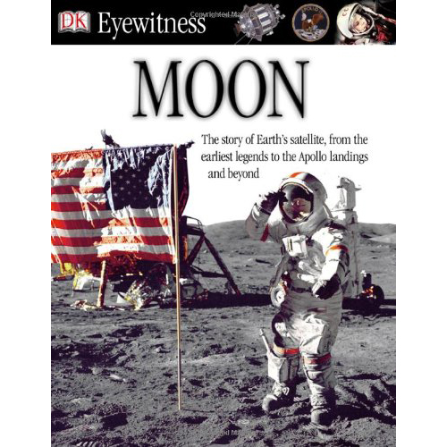 Бумажная книга «Moon» - фото №1