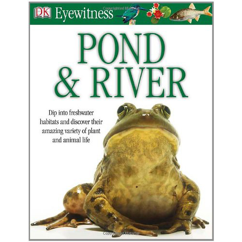 Бумажная книга «Pond & River» - фото №1