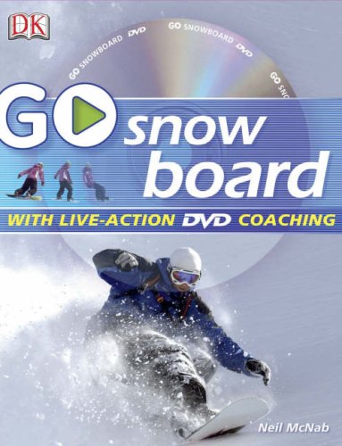 Бумажная книга «Go Snowboard», автор Нил МакНаб - фото №1
