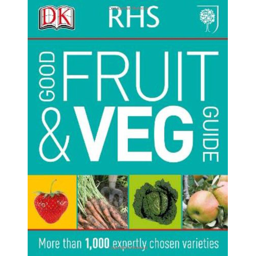Бумажная книга «Rhs Good Fruit and Veg Guide» - фото №1