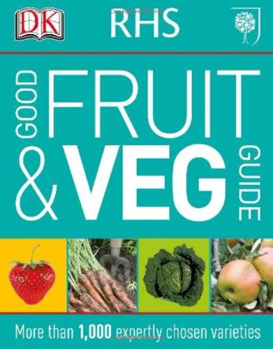 Бумажная книга «Rhs Good Fruit and Veg Guide» - фото №1