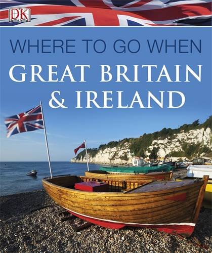 Паперова книга «Where to Go When: Great Britain and Ireland» - фото №1