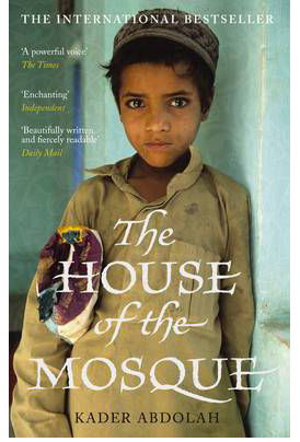 Бумажная книга «The House of the Mosque», автор Кадир Абдула - фото №1