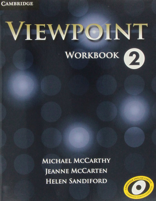[object Object] «Viewpoint Level 2 Workbook», авторів Майкл Маккарті, Жанін Маккарен, Гелен Сандіфорд - фото №2 - мініатюра