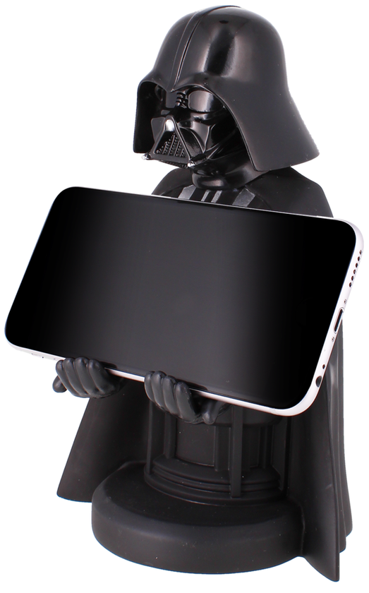  «Держатель Cable Guy Star Wars Darth Vader (CGCRSW300010)», бренда Cable Guy - фото №1