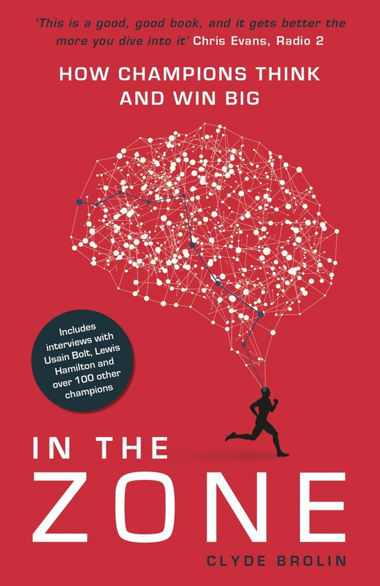 Бумажная книга «In The Zone», автор Клайд Бролин - фото №1