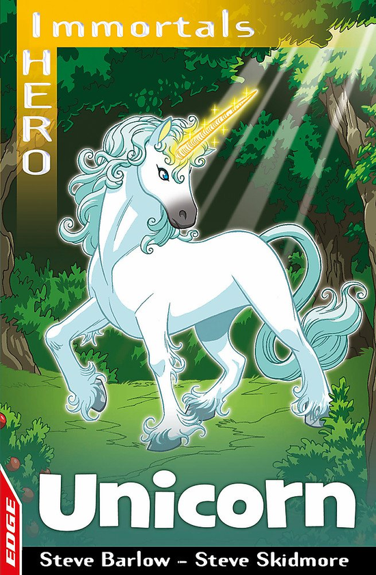 Бумажная книга «Unicorn», авторов Стив Барлоу, Стив Скидмор - фото №1