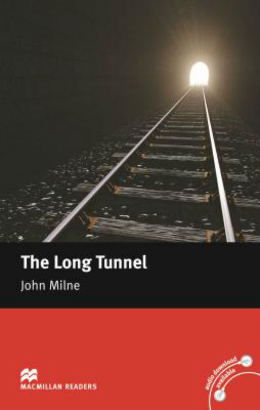 Бумажная книга «The Long Tunnel» - фото №1