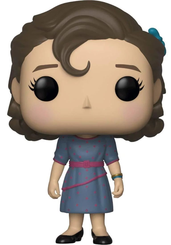 «Коллекционная фигурка Funko POP! Stranger Things Одиннадцать (FK35056)», бренда Funko Pop - фото №1