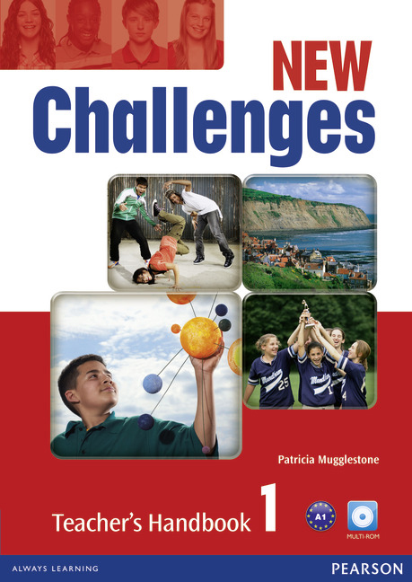[object Object] «New Challenges 1. Teacher's Handbook (+ Multi-ROM)» - фото №1
