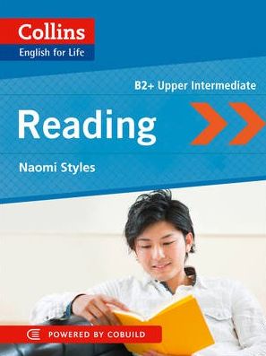 Бумажная книга «English for Life. Reading B2», автор Наоми Стайлз - фото №1