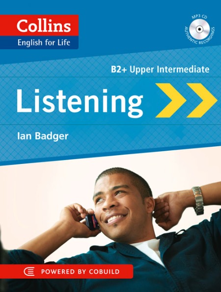 Паперова книга «Collins English for Life. Listening B2 (+CD)» - фото №1