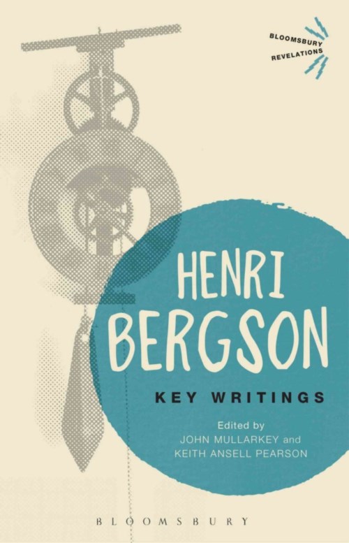 Паперова книга «Key Writings», автор Анрі Бергсон - фото №1