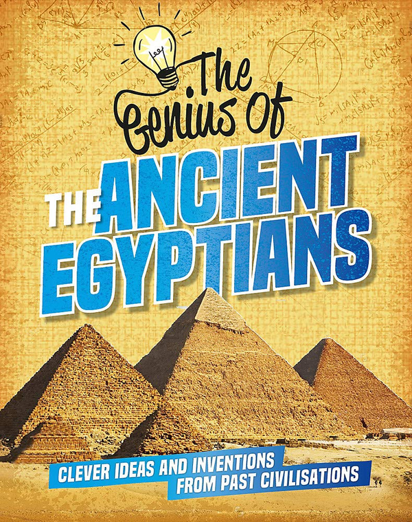 Бумажная книга «The Ancient Egyptians», автор Соня Ньюленд - фото №1
