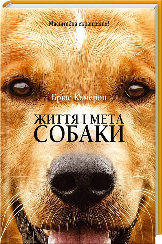 Бумажная книга «Книги Брюса Кемерона (комплект із 4 книг)», автор Брюс Кэмерон - фото №1