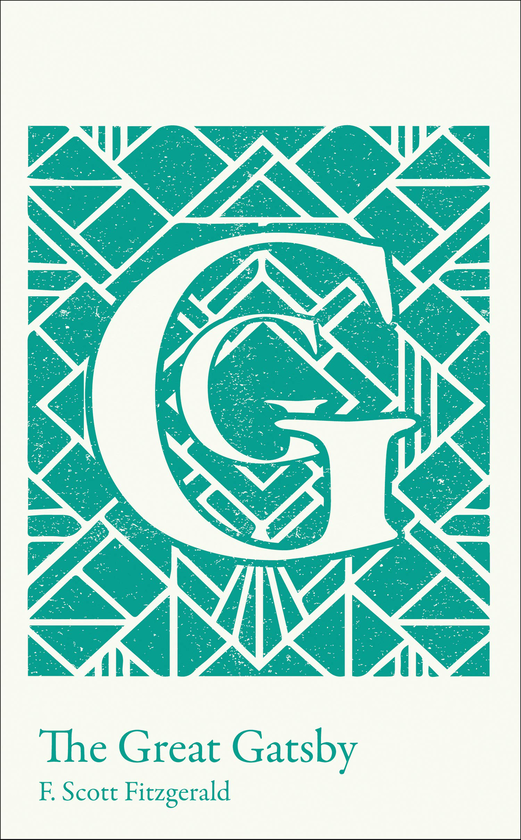 Паперова книга « The Great Gatsby», автор Френсіс Скотт Фіцджеральд - фото №1
