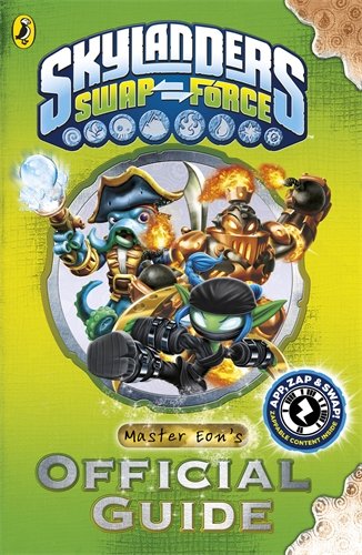 Бумажная книга «Skylanders SWAP Force: Master Eon's Official Guide» - фото №1
