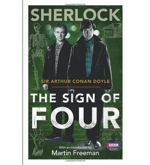 [object Object] «Sherlock: The Sign of Four», автор Артур Конан Дойл - фото №3 - миниатюра