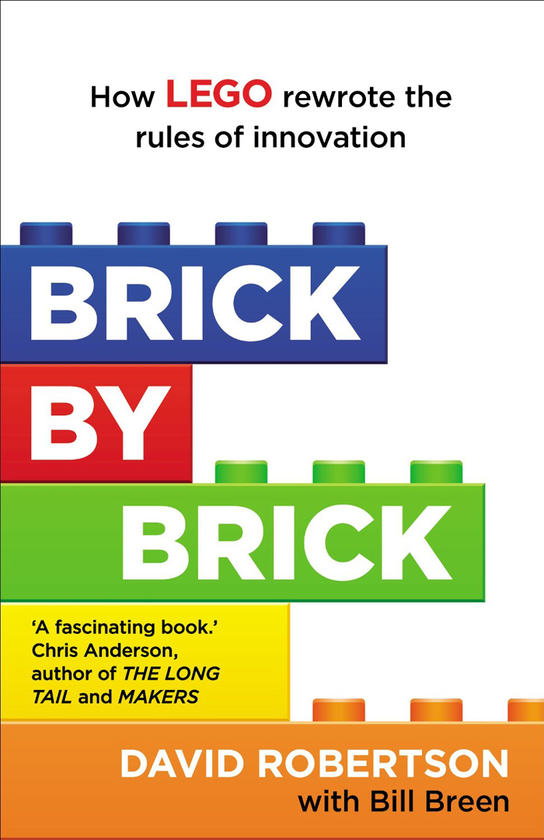 [object Object] «Brick by Brick: How LEGO Rewrote the Rules of Innovation and Conquered the Global Toy Industry», автор Дэвид Робертсон - фото №3 - миниатюра