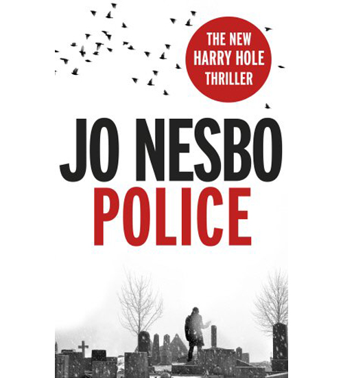 Бумажная книга «Police», автор Ю Несбе - фото №1