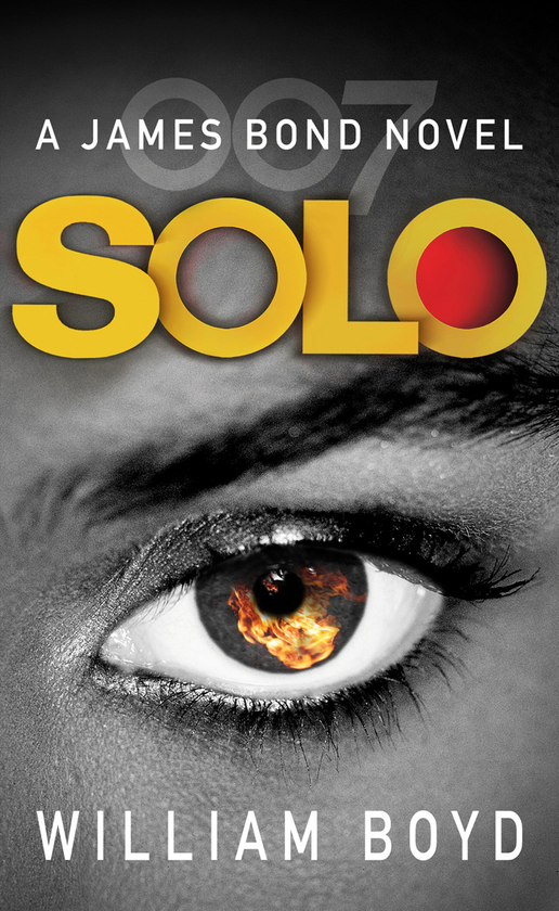 Паперова книга «Solo», автор Вільям Бойд - фото №1