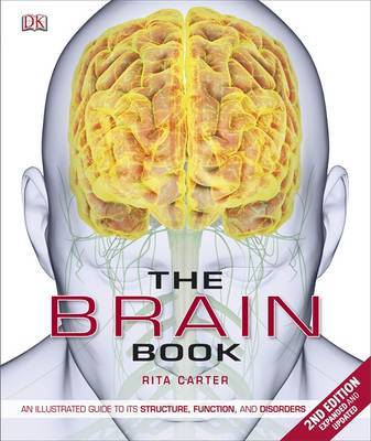 Бумажная книга «The Brain Book», автор Рита Картер - фото №1