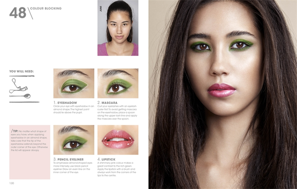 Бумажная книга «10 Minute Makeup», автор Борис Энтрап - фото №1