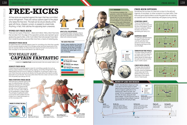Паперова книга «The Football Book. 2014 World Cup Edition» - фото №1