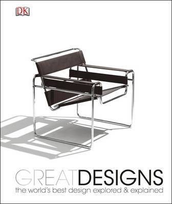 Бумажная книга «Great Designs» - фото №1