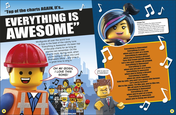 [object Object] «Lego Movie. The Essential Guide», автор Ханна Долан - фото №2 - миниатюра