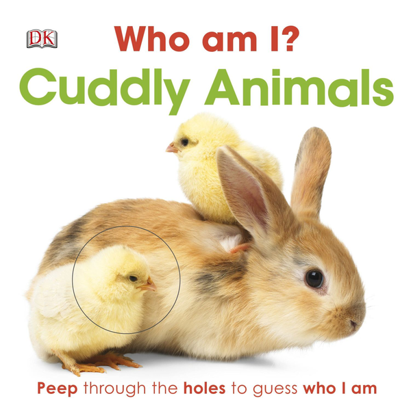 Бумажная книга «Who am I? Cuddly Animals» - фото №1