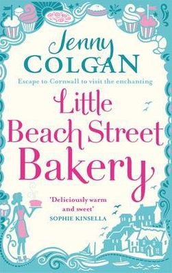 Бумажная книга «The Little Beach Street Bakery», автор Дженни Колган - фото №1