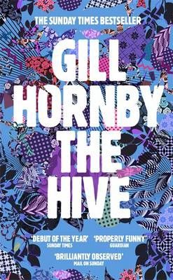 Паперова книга «The Hive», автор Джилл Хорнбі - фото №1